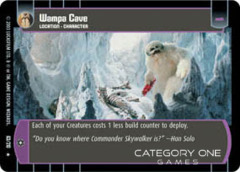 Wampa Cave - Foil